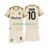 Camisola RC Lens Florian Thauvin 10 Criança Equipamento Terceiro 2025-2026 Manga Curta